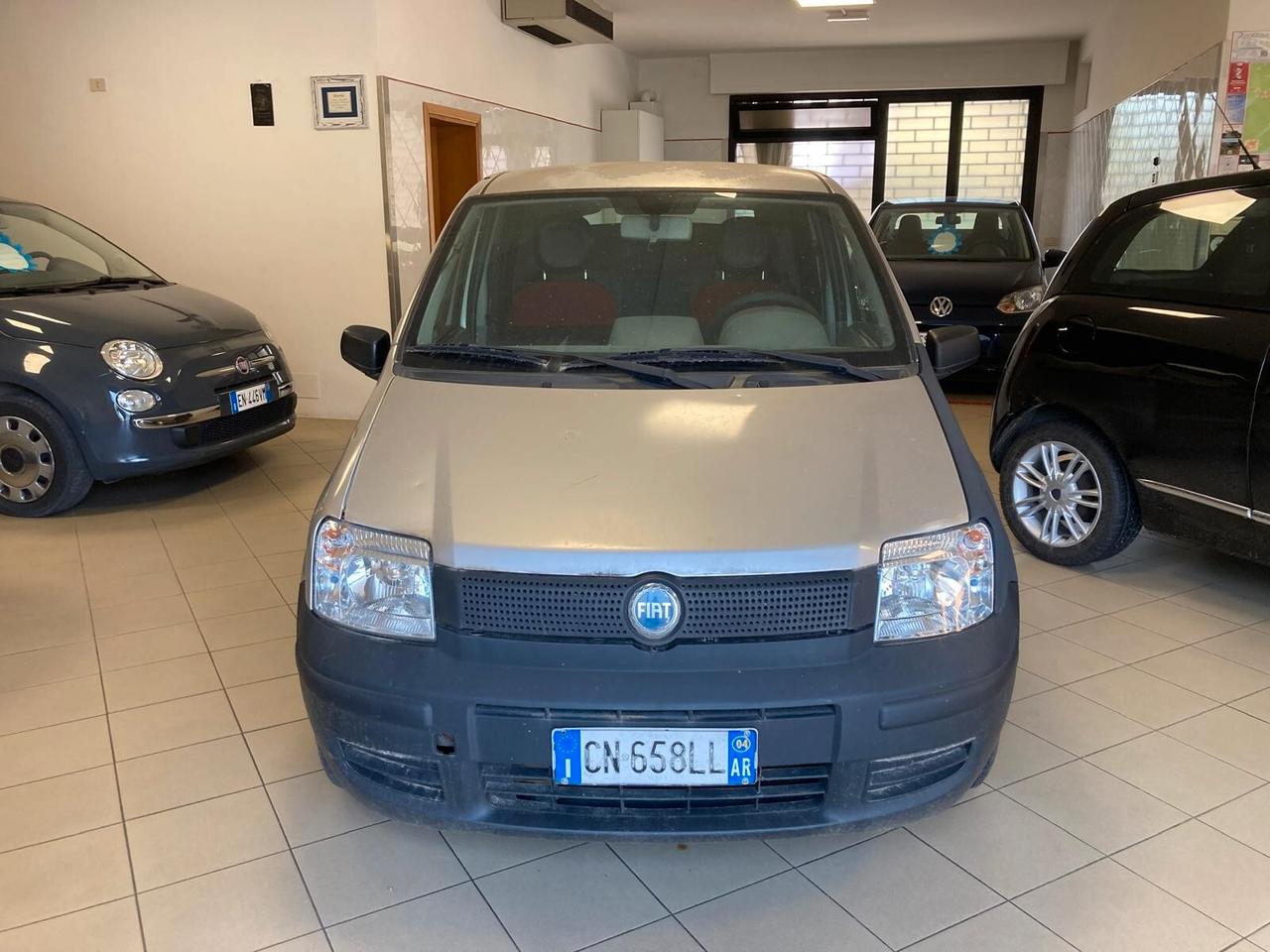 Fiat Panda 1.1 Actual