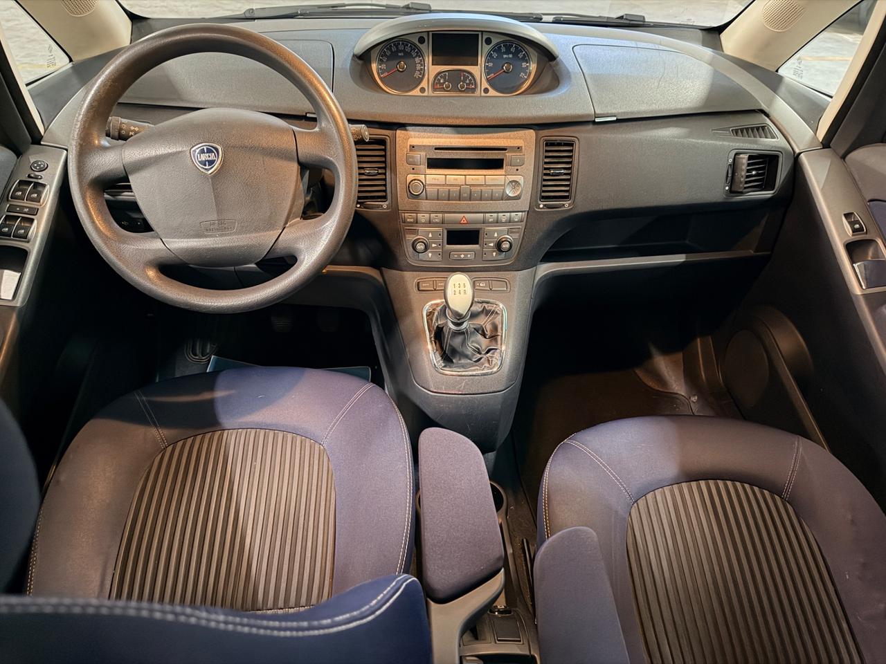 Lancia MUSA 1.4 Oro Ecochic GPL