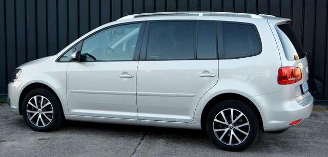 Volkswagen Touran 1.4 tsi Highline ecofuel M 150cv *METANO*