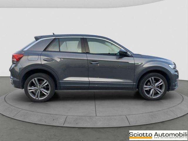 VOLKSWAGEN T-Roc 2.0 TDI Advanced R-LINE