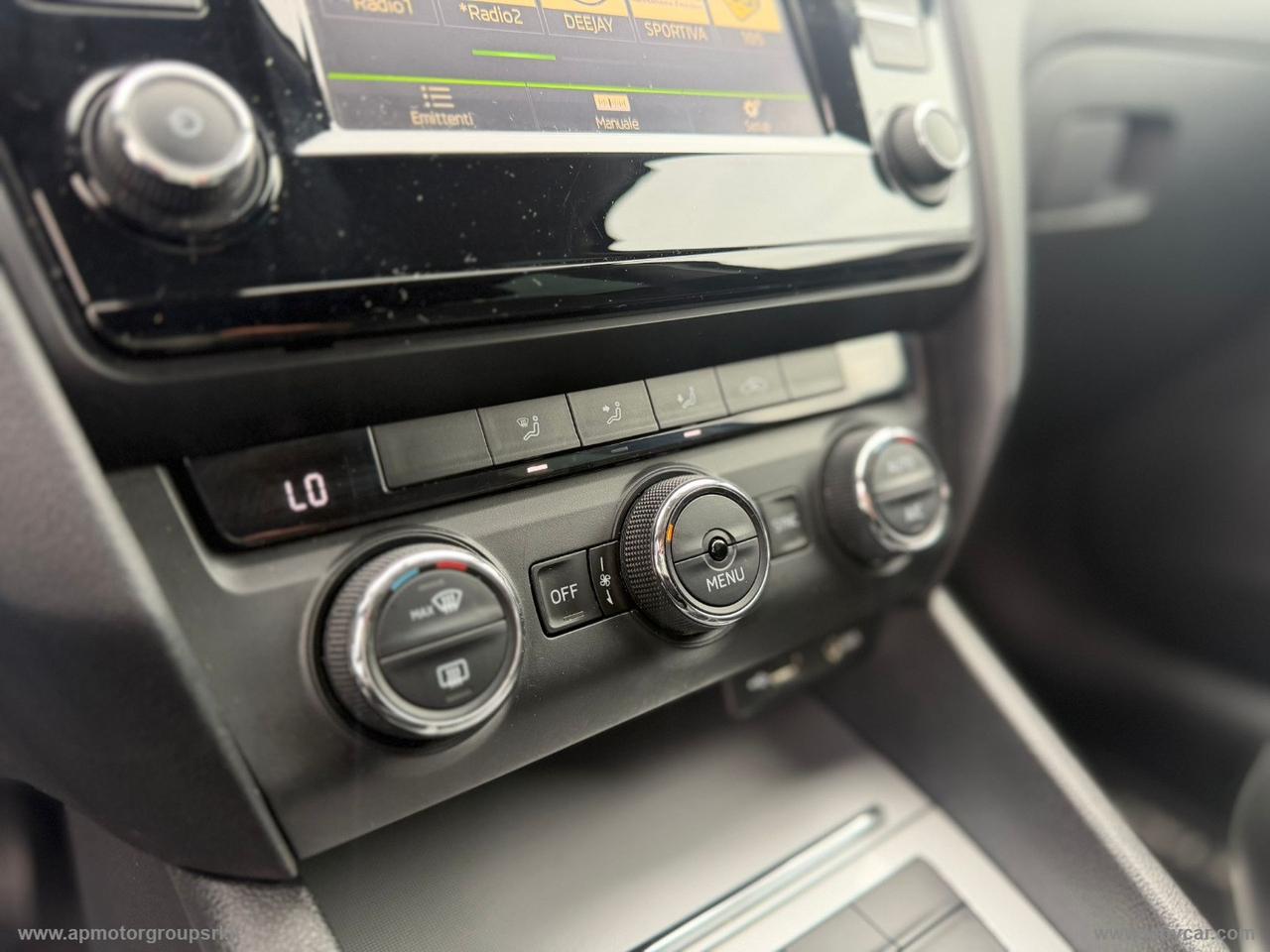 SKODA Octavia 1.4 TSI W. Design Edition G-Tec