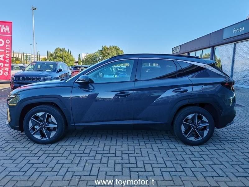 Hyundai Tucson 3ª serie 1.6 CRDI 48V DCT Business