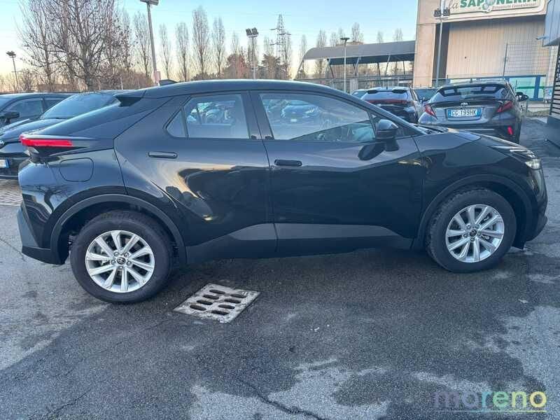 Toyota C-HR 2.0 phev Active fwd e-cvt