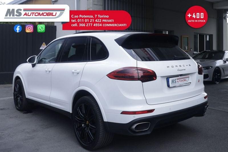 Porsche Cayenne 3.0 Diesel 262 CV Platinum Edition Tetto Unicoproprietario