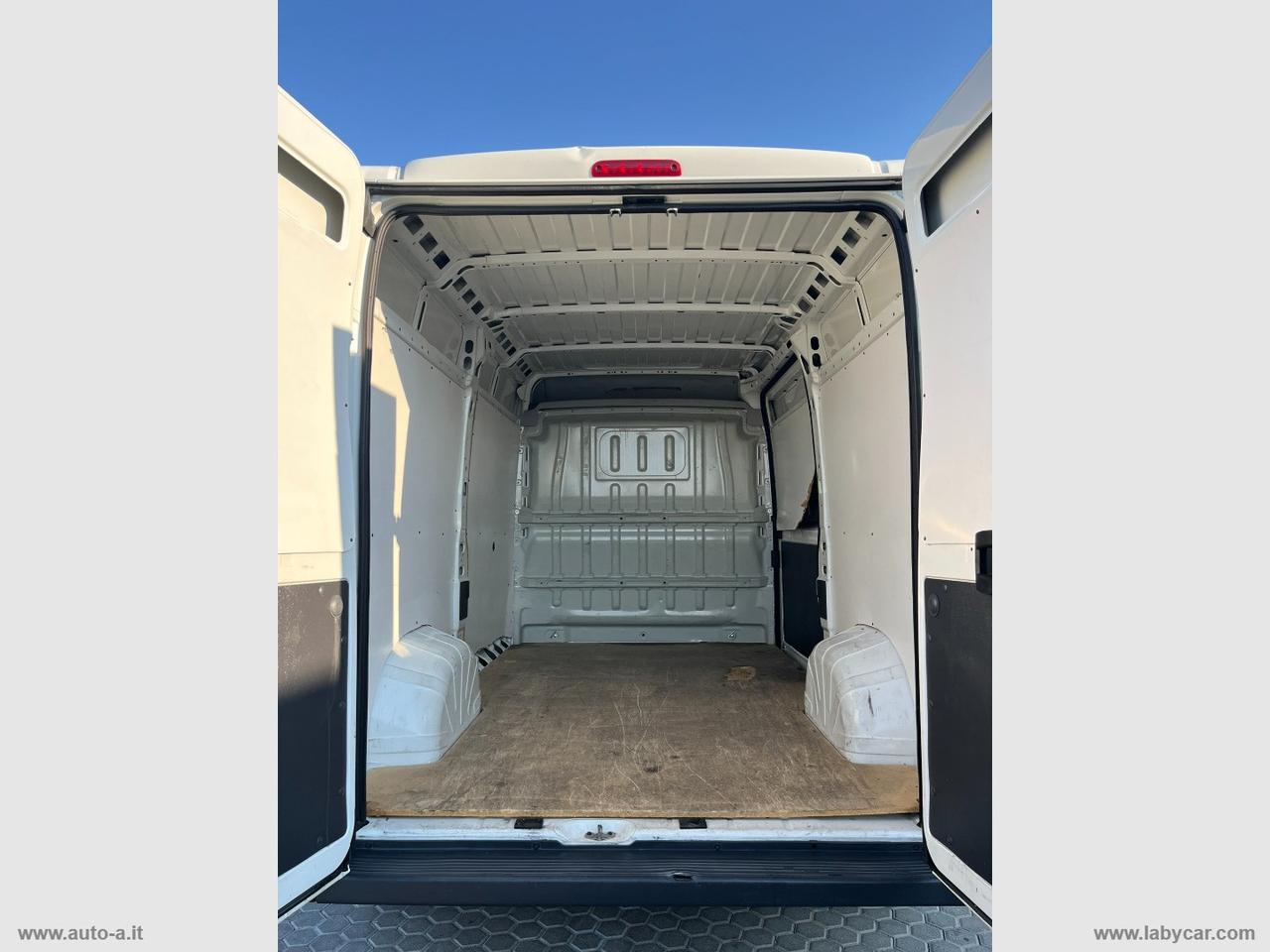 Ducato 33 2.2 MJT PM-TN Furgone 3 POSTI