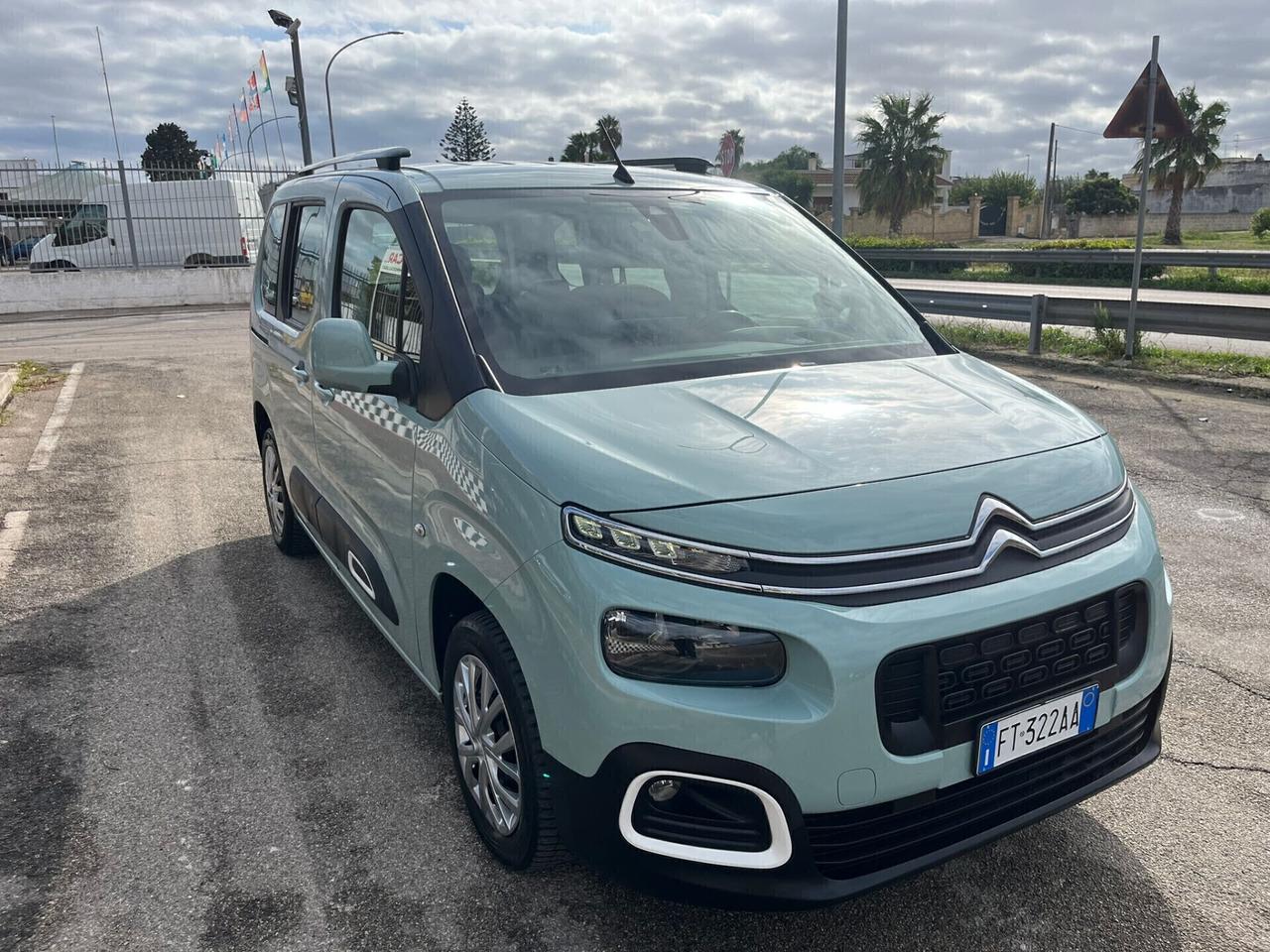 Citroen Berlingo 1500 HDI UNIPRO 2018