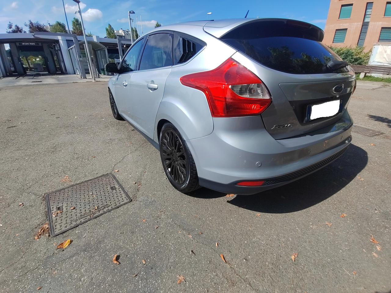 Ford Focus 1.6 150CV Ecoboost 5p.Titanium Bs.