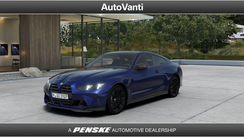 BMW Serie 4 Coupé M4 Competition M xDrive