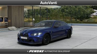 BMW Serie 4 Coupé M4 Competition M xDrive