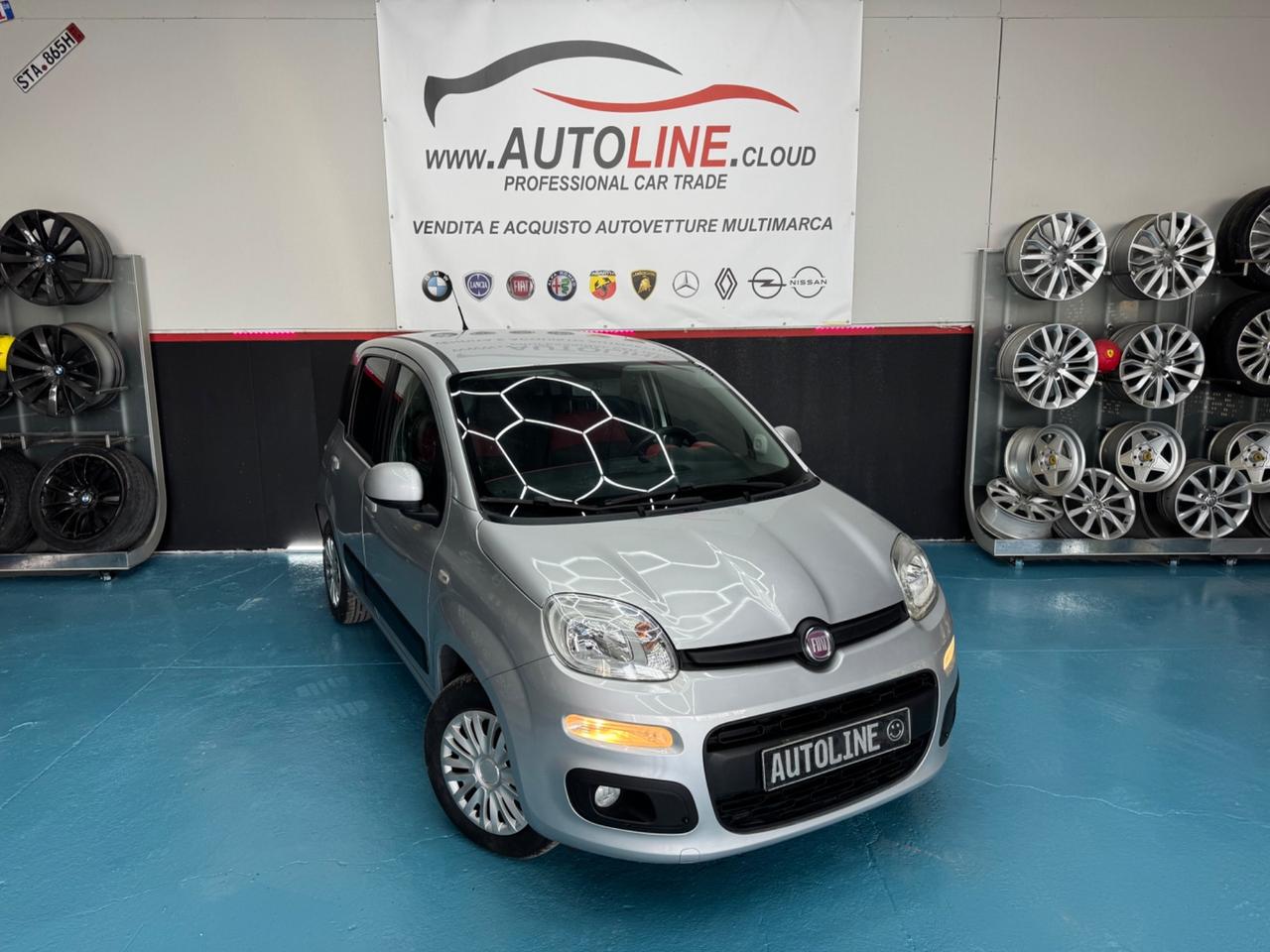 Fiat Panda 0.9 Benzina TwinAir