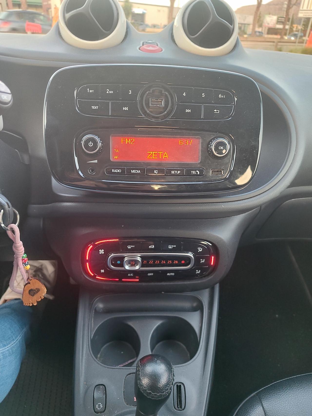 Smart ForFour 70 1.0 Passion