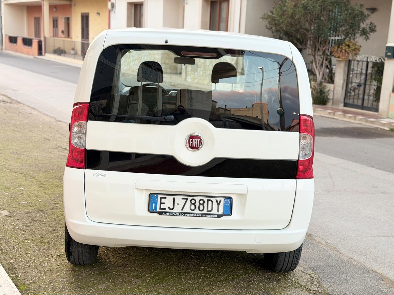Fiat Qubo 1.3 MJT 75 CV Dynamic