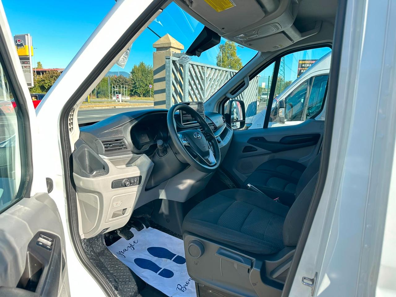 Maxus Deliver9 2.0 CRDI 150CV FWD PL-TM Furgone
