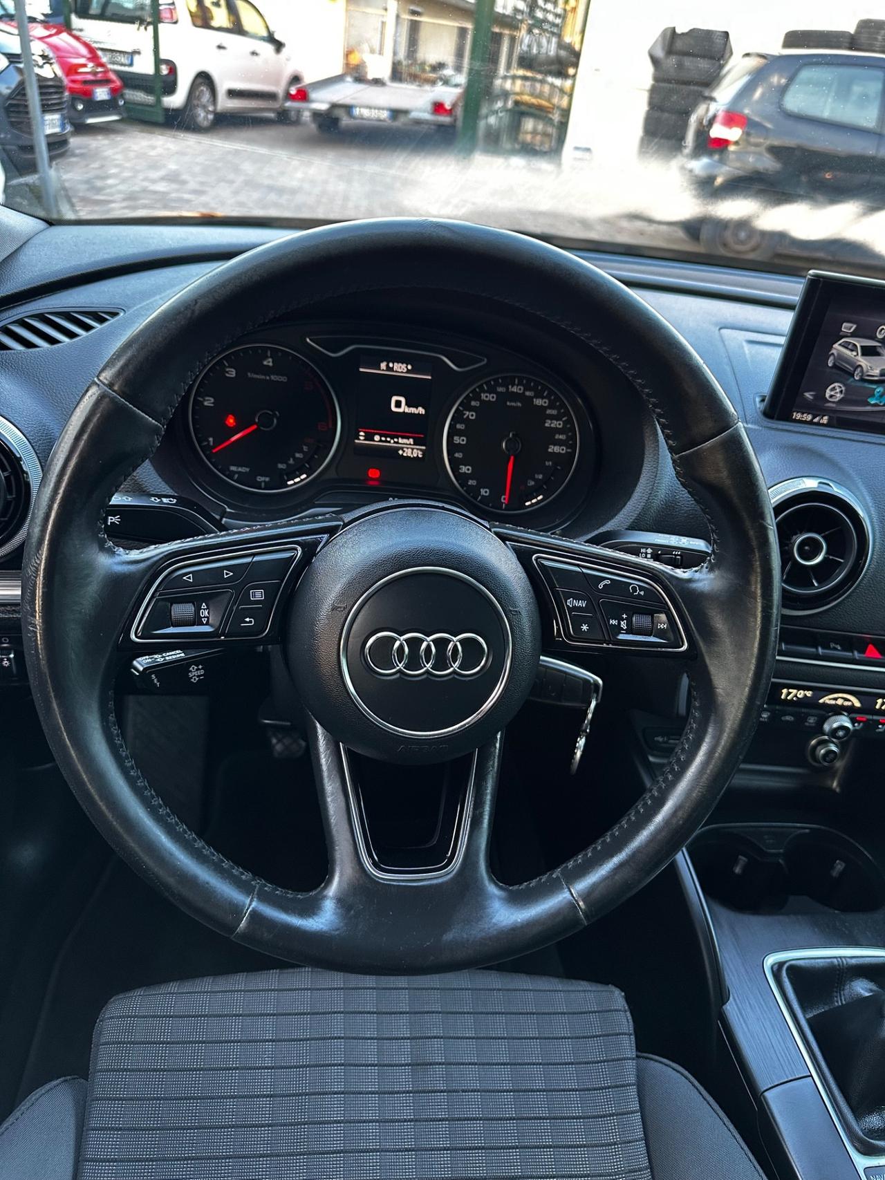 Audi A3 SPB 2.0 TDI Sport