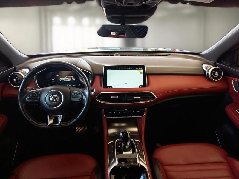 MG EHS 1.5 T PLUG-IN HYBRID EXCLUSIVE AUTO SUV