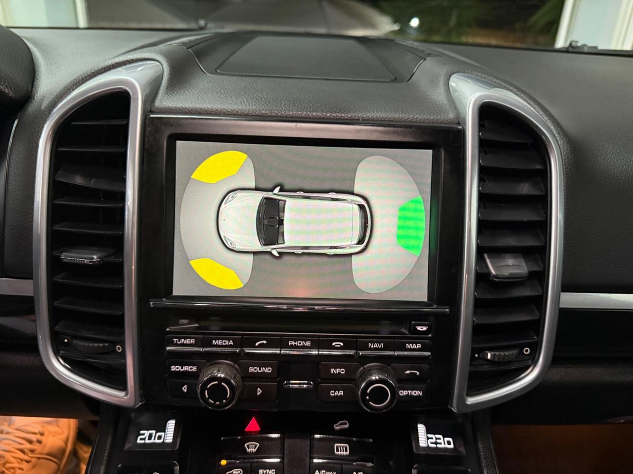 Porsche Cayenne 3.0D 245CV PLATINUM EDITION DA VETRINA2014