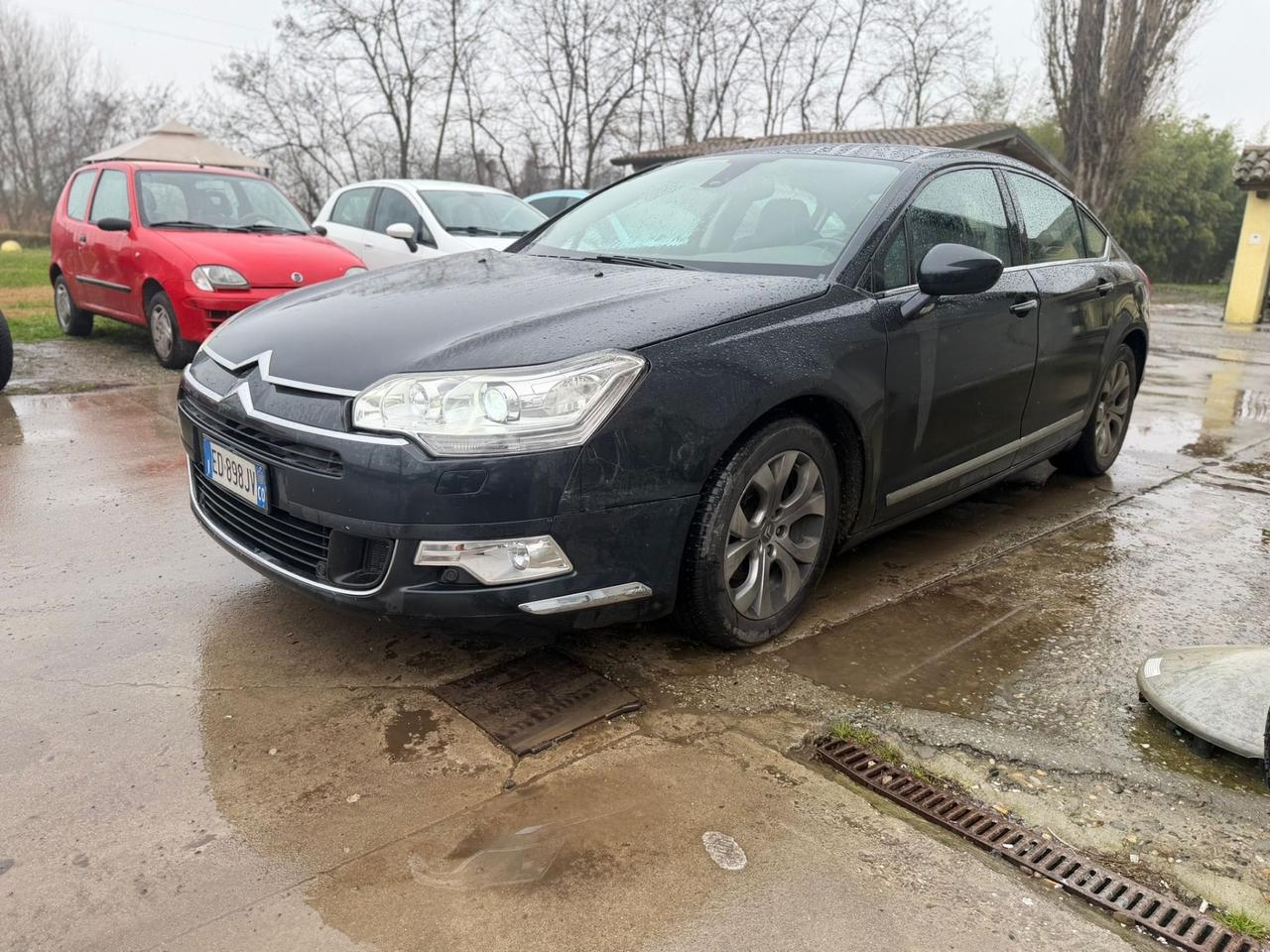 Citroen C5 1.6 THP 159 Executive