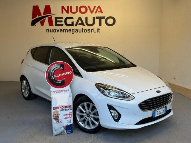 FORD Fiesta 1.5 TDCi 5 porte Titanium
