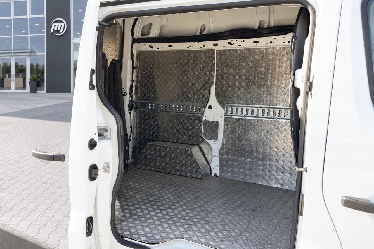 Fiat Talento 1.6MJT TETTO ALTO PEDANA