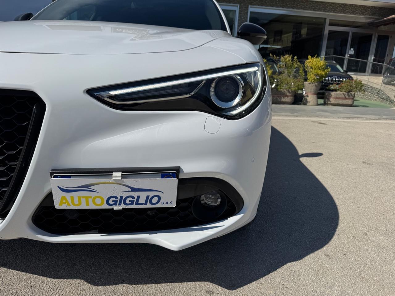 Alfa Romeo Stelvio 2.2 Turbodiesel 210 CV AT8 Q4 Veloce