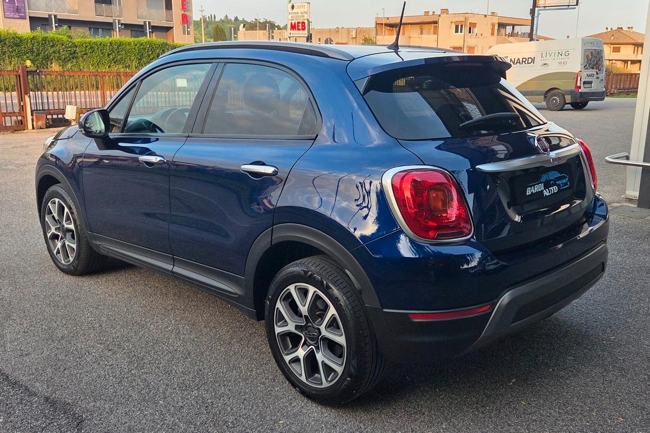 Fiat 500X 1.6 MultiJet 120 CV Cross Plus