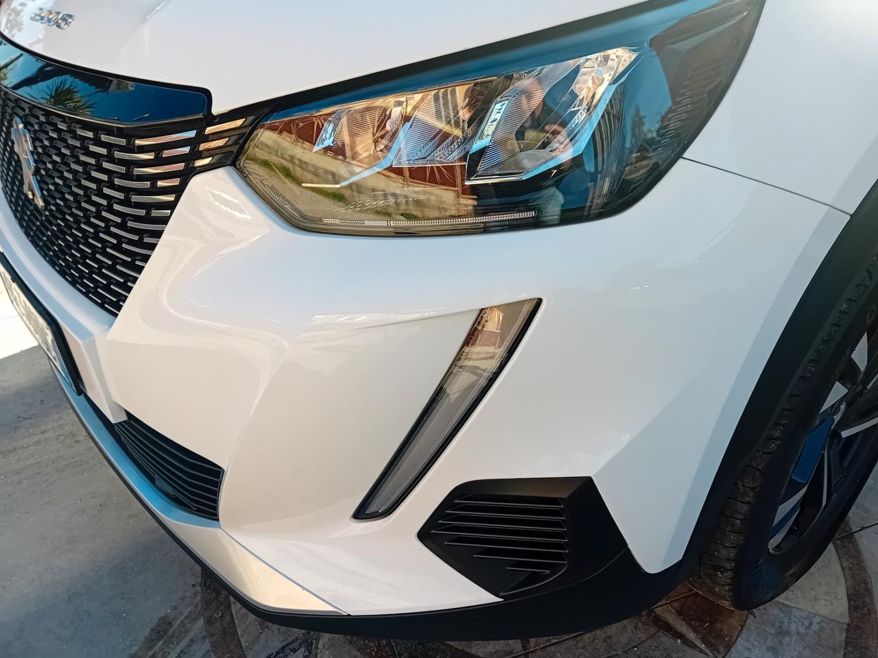 Peugeot 2008 BlueHDi 130 S&S EAT8 GT