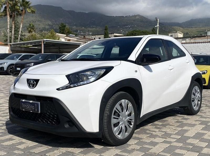 Toyota Aygo X Aygo X 1.0 72CV
