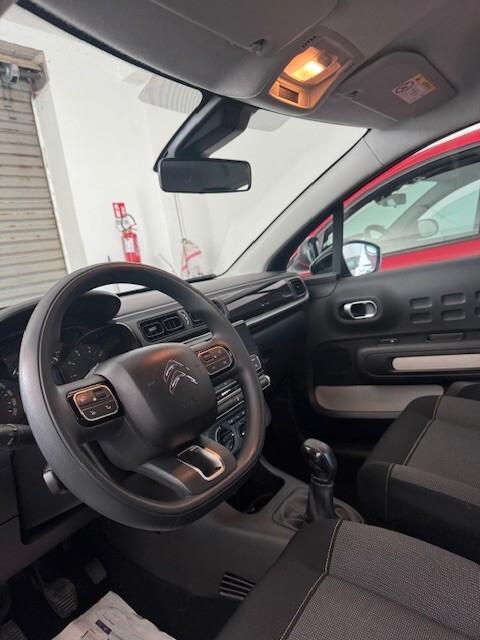 Citroen C3 PureTech 82 S&S Feel