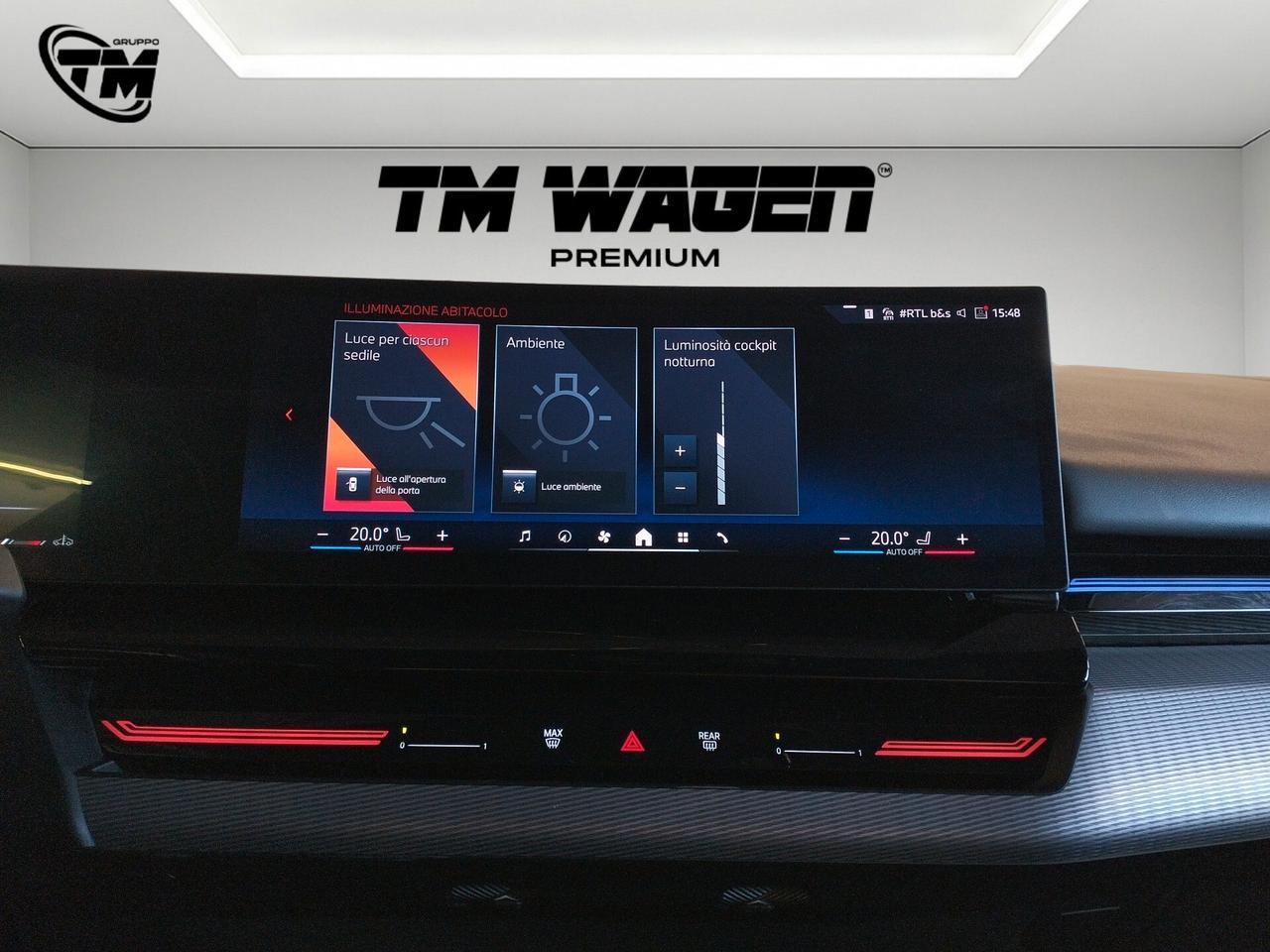 Bmw 520d 48V xDrive Touring Msport