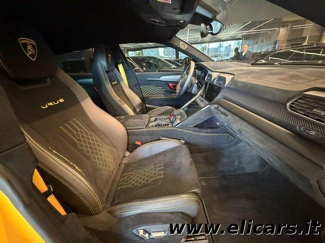 LAMBORGHINI Urus 4.0 Performante