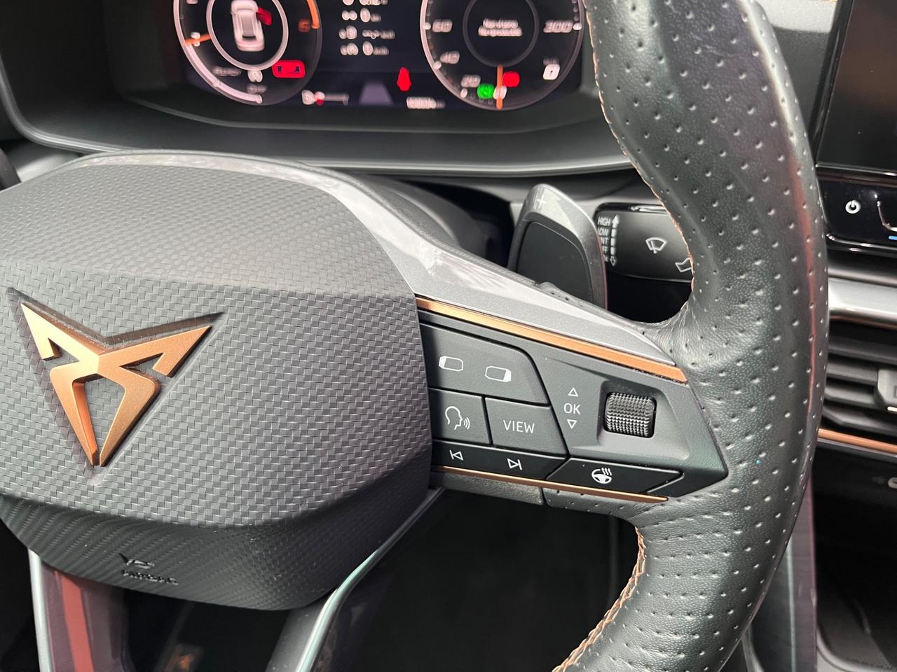 Cupra Formentor 2.0 TDI 4Drive DSG 150cv