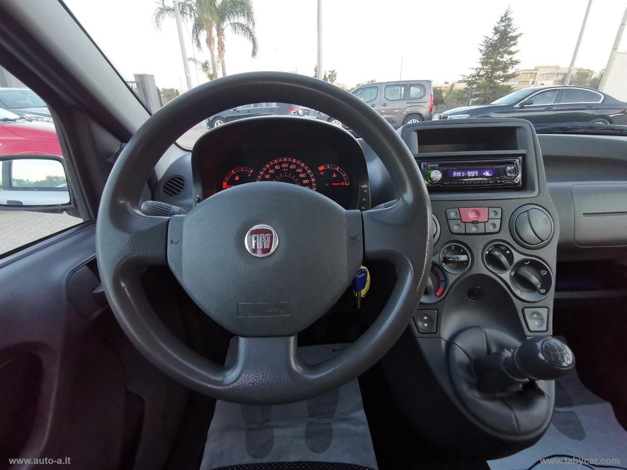 FIAT Panda 1.1 Active