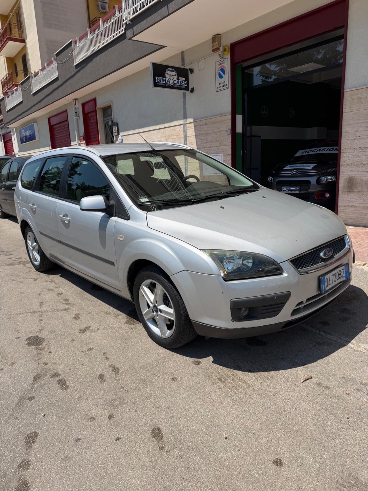 Ford Focus C-Max 1.6 TDCi (90CV) S.W.