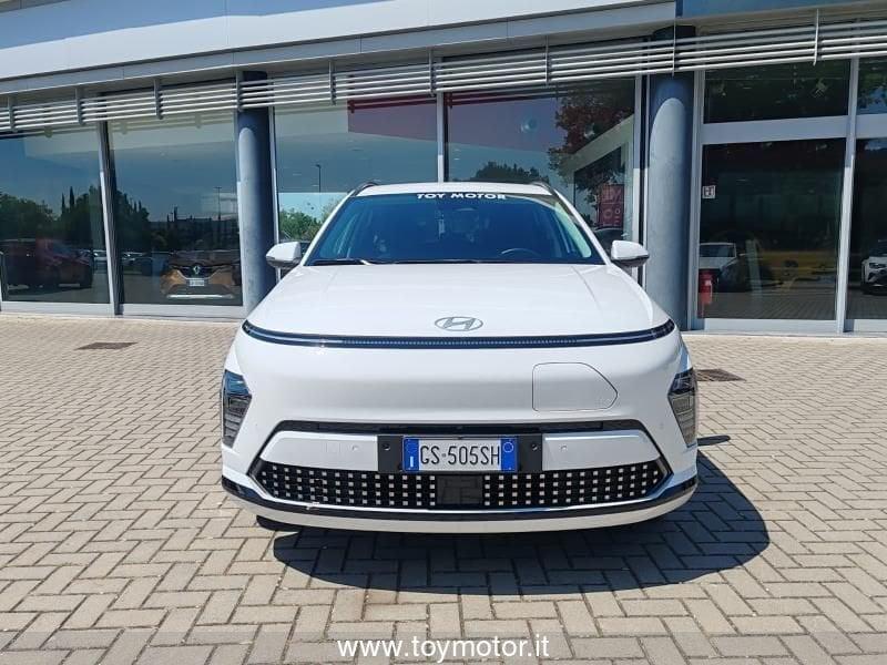 Hyundai Kona 2ªs. (2023-) EV 48.4 KWh XLine