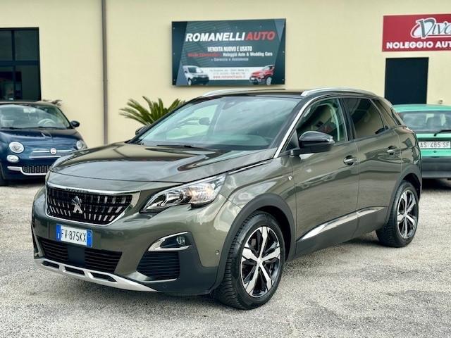 Peugeot 3008 BlueHDi 130 S&S Allure