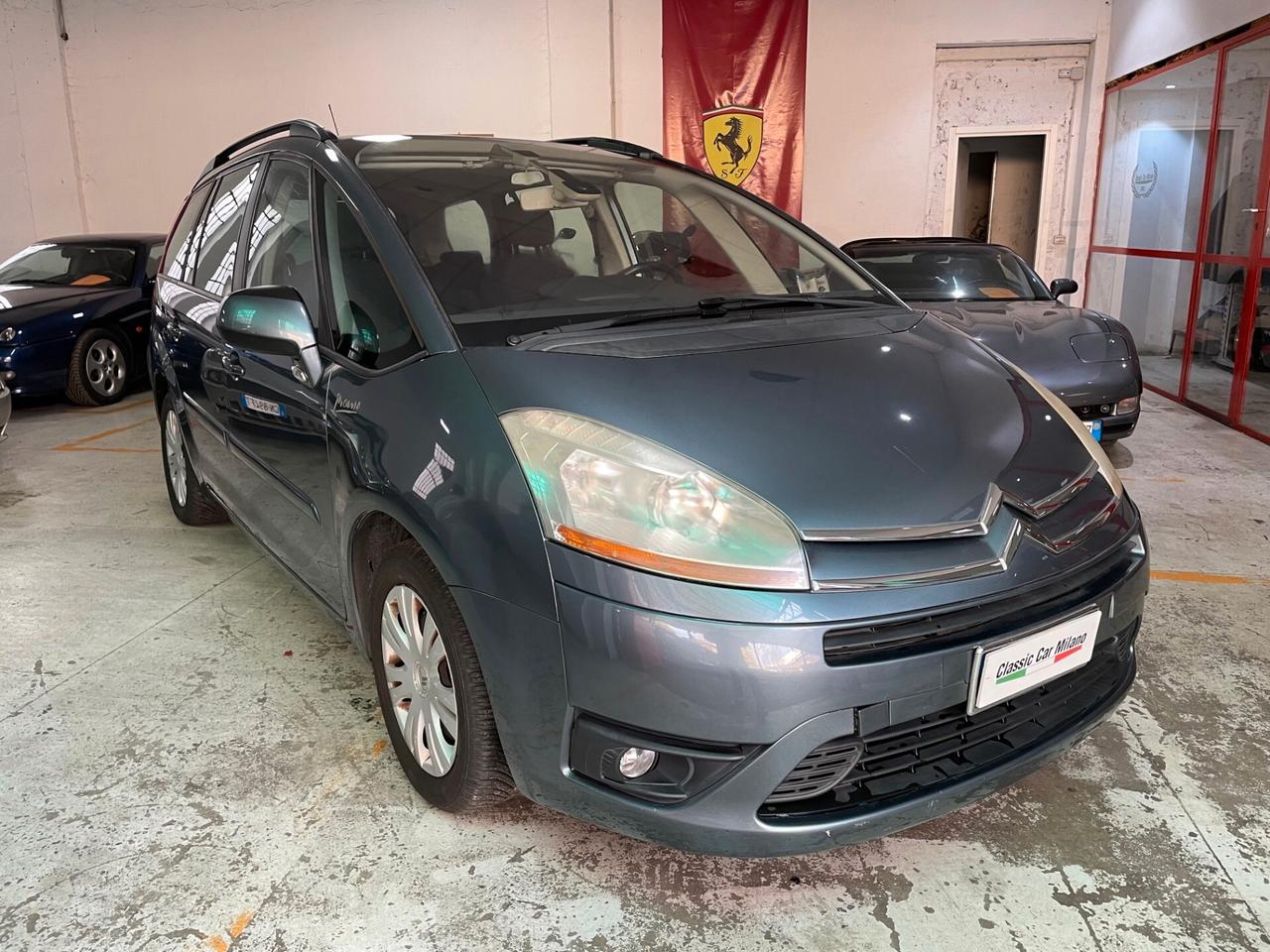 Citroen C4 Grand Picasso 1.8 Elegance METANO!!!