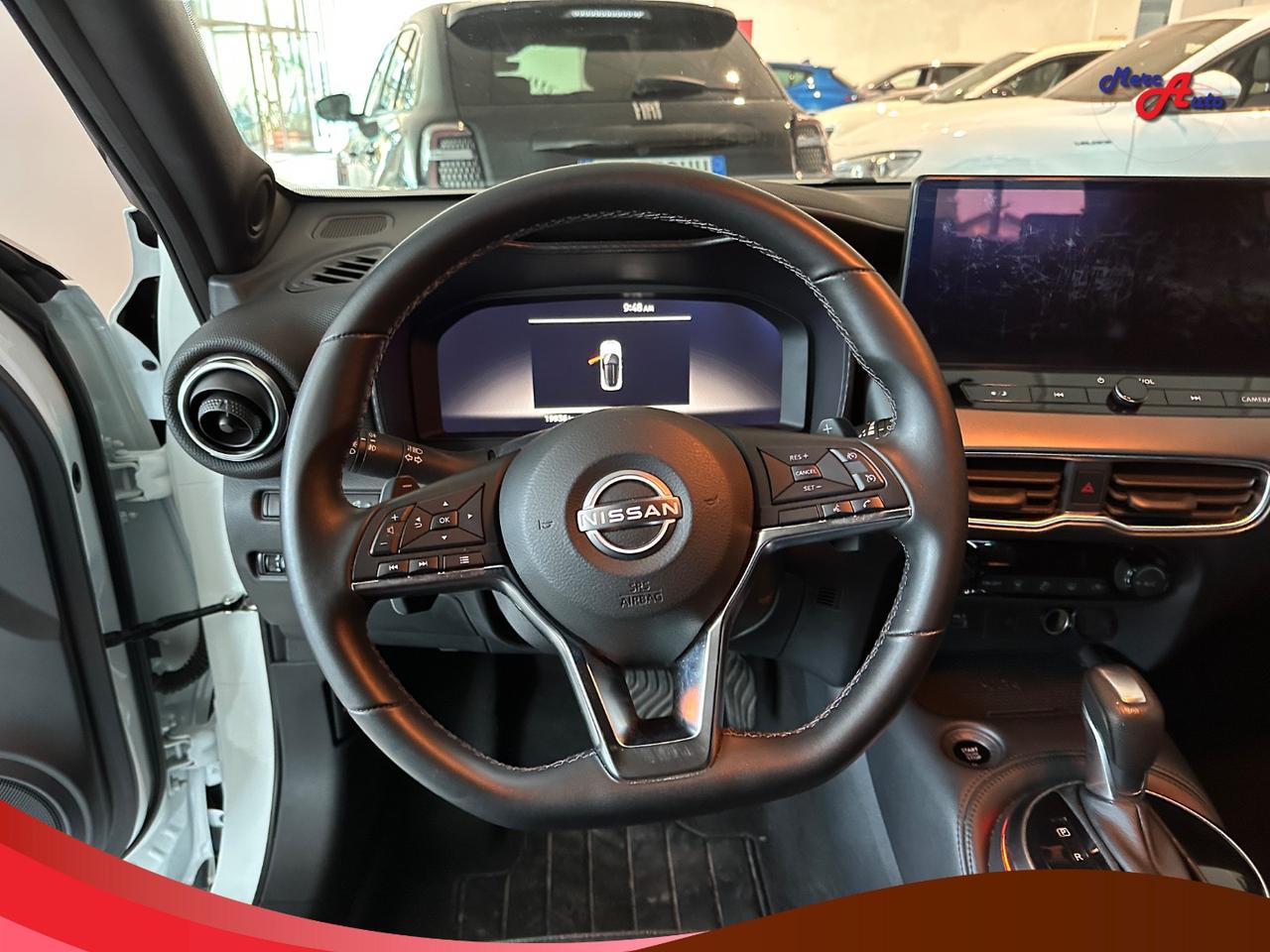 NISSAN Juke 1.0 DIG-T 114 CV DCT N-Connecta