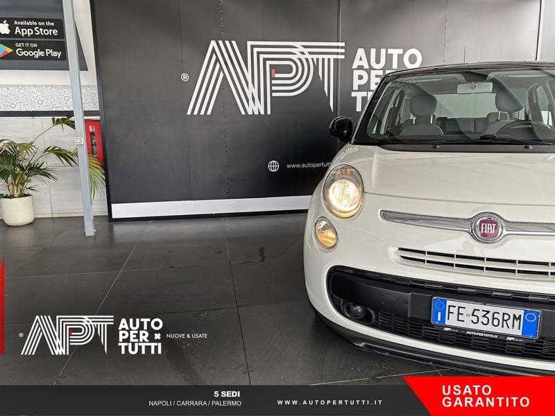 FIAT 500L 500L 1.3 mjt Lounge 85cv