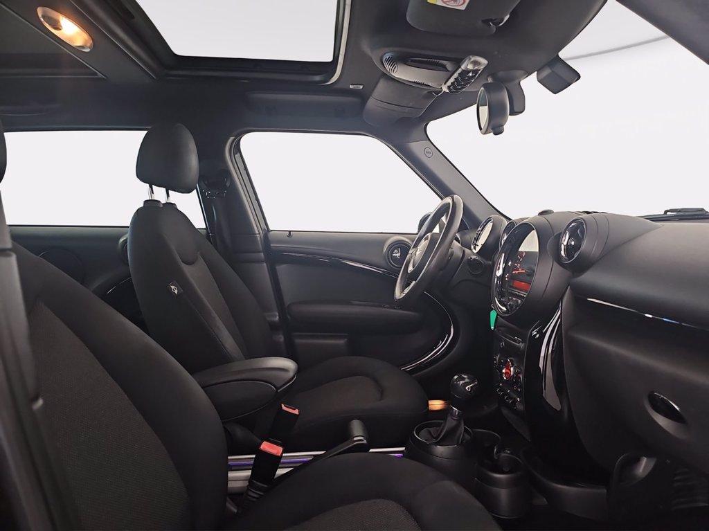 MINI Mini countryman 2.0 cooper d auto e6 del 2015