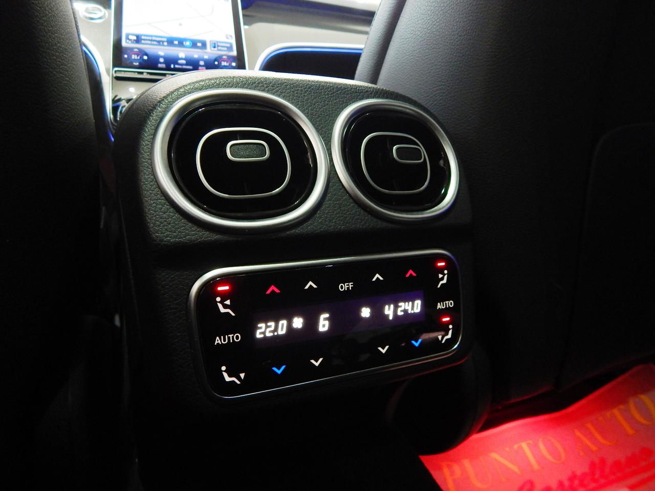 Mercedes-Benz C 300 d mhev Premium Plus AMG 4matic TETTO-NAVI-PELLE