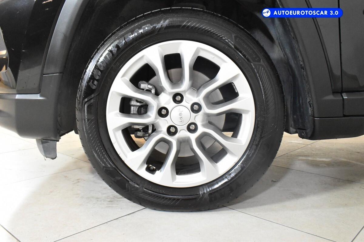 Jeep Compass 1.6 Multijet II 2WD Night Eagle