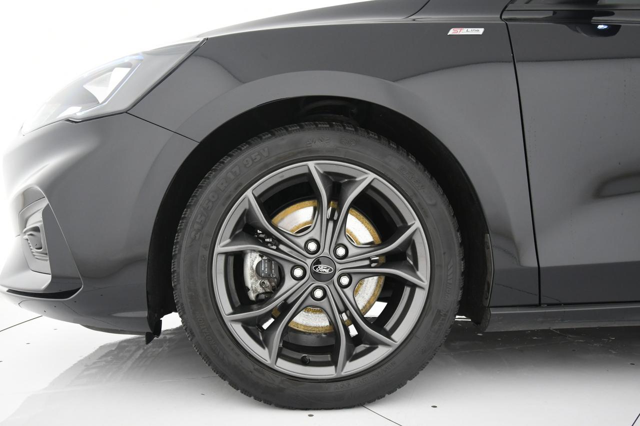 FORD Focus SW 1.0 ecoboost ST-Line Co-pilot s&s 125cv auto APP CONNECT+ACC