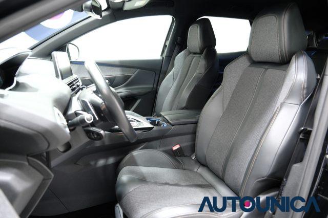 PEUGEOT 3008 PURETECH TURBO 130 S&S EAT8 GT LINE