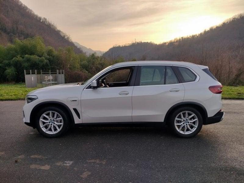 BMW X5 X5 xDrive45e Business