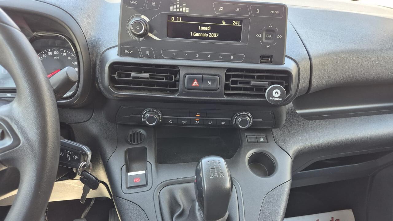 Opel Combo Cargo 1.5 Diesel