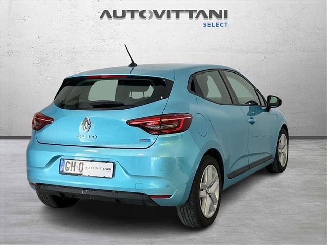 RENAULT Clio 5 Porte 1.6 E-TECH Hybrid 140cv Zen Auto my21