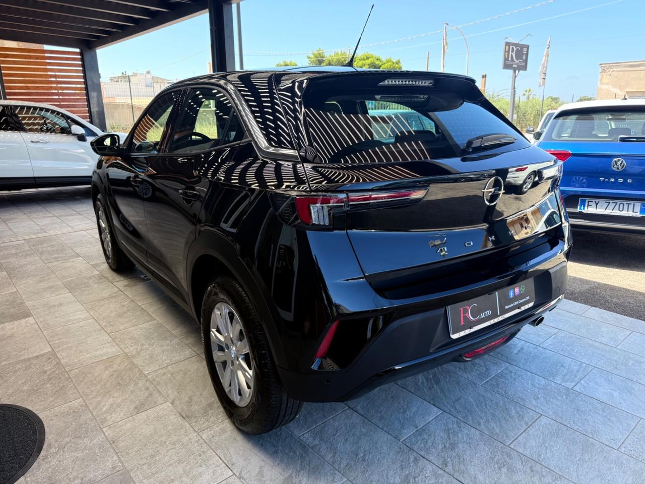 Opel Mokka 1.2 Turbo Edition
