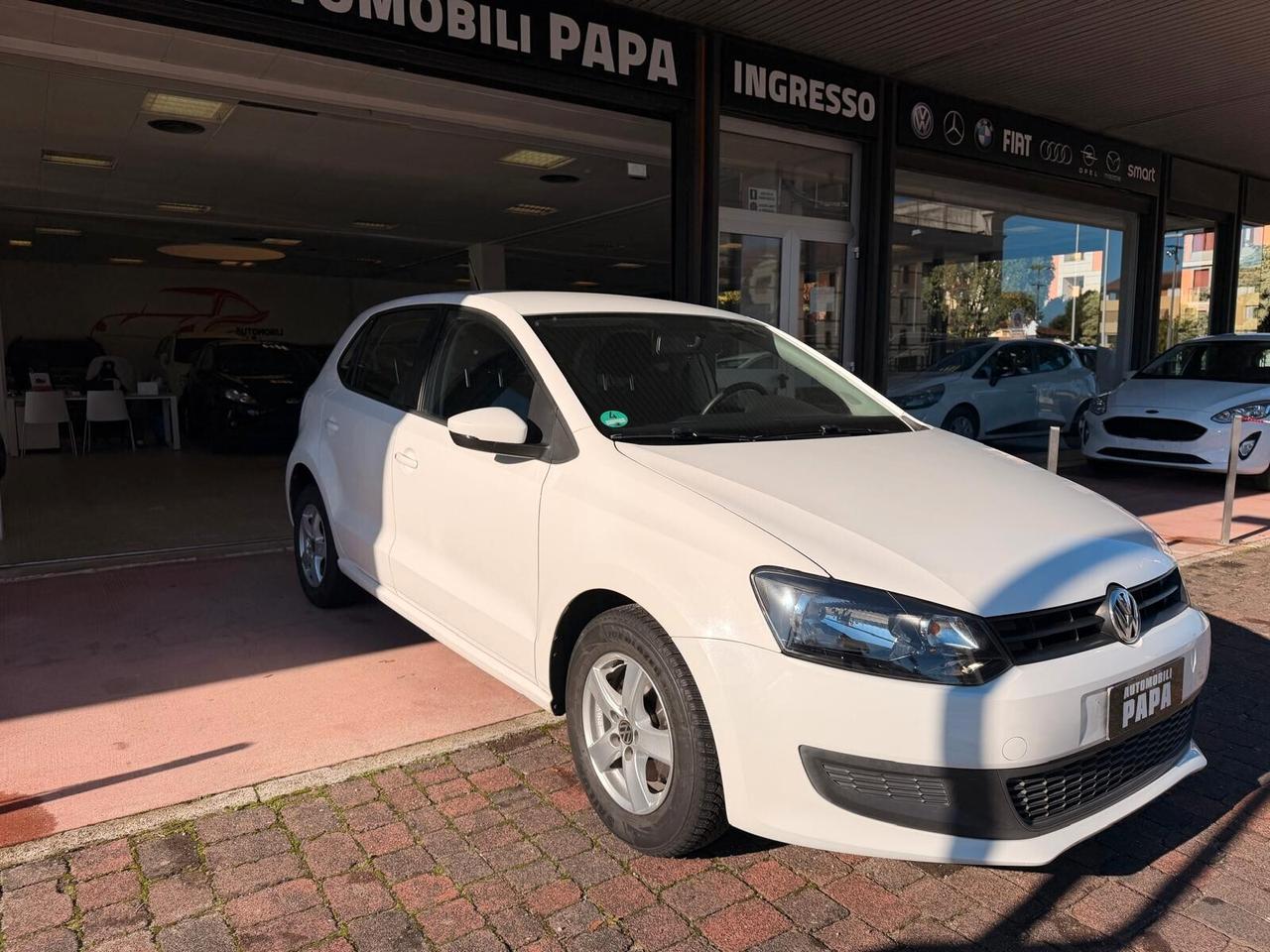 Volkswagen Polo 1.2 70 CV 5p. Comfortline