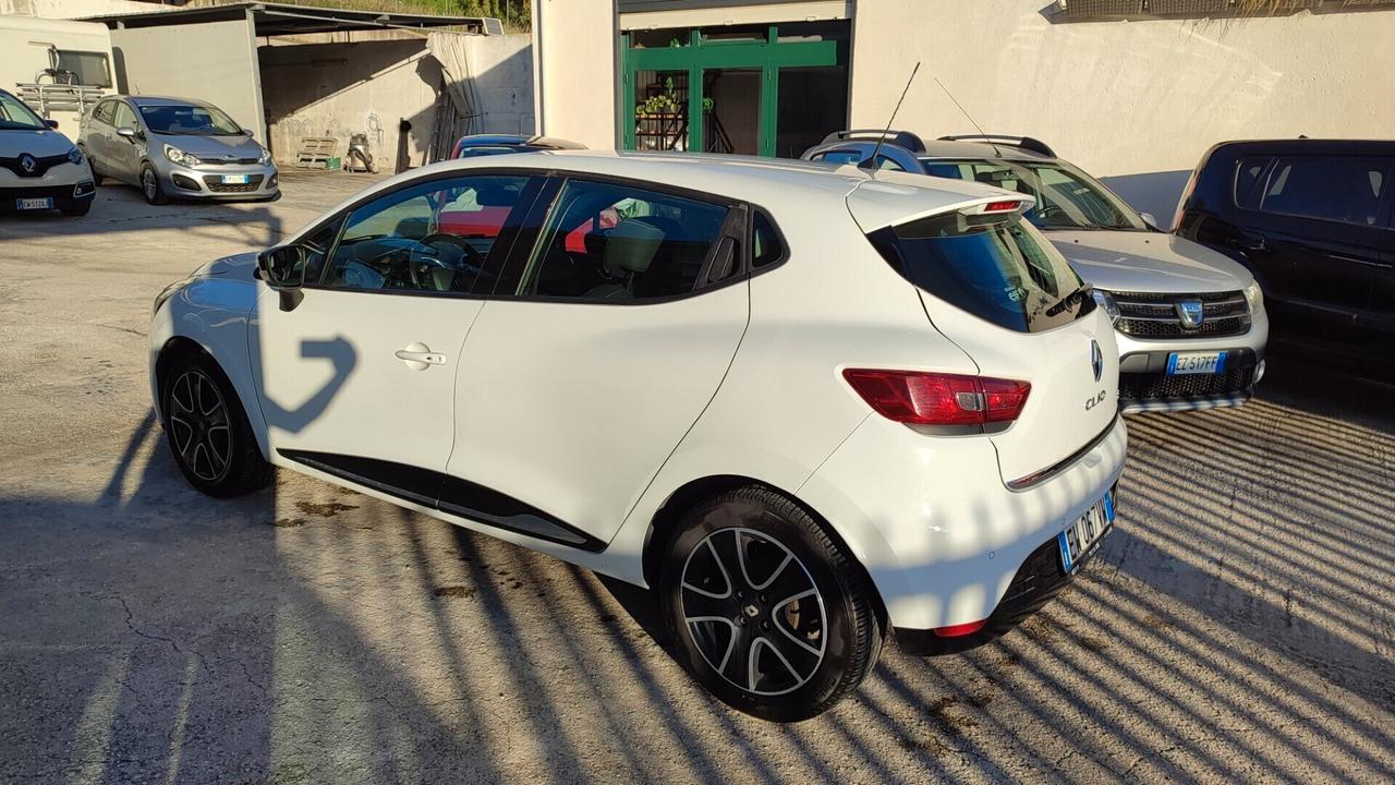 Renault Clio dCi 8V 75CV Start&Stop 5 porte Energy Zen