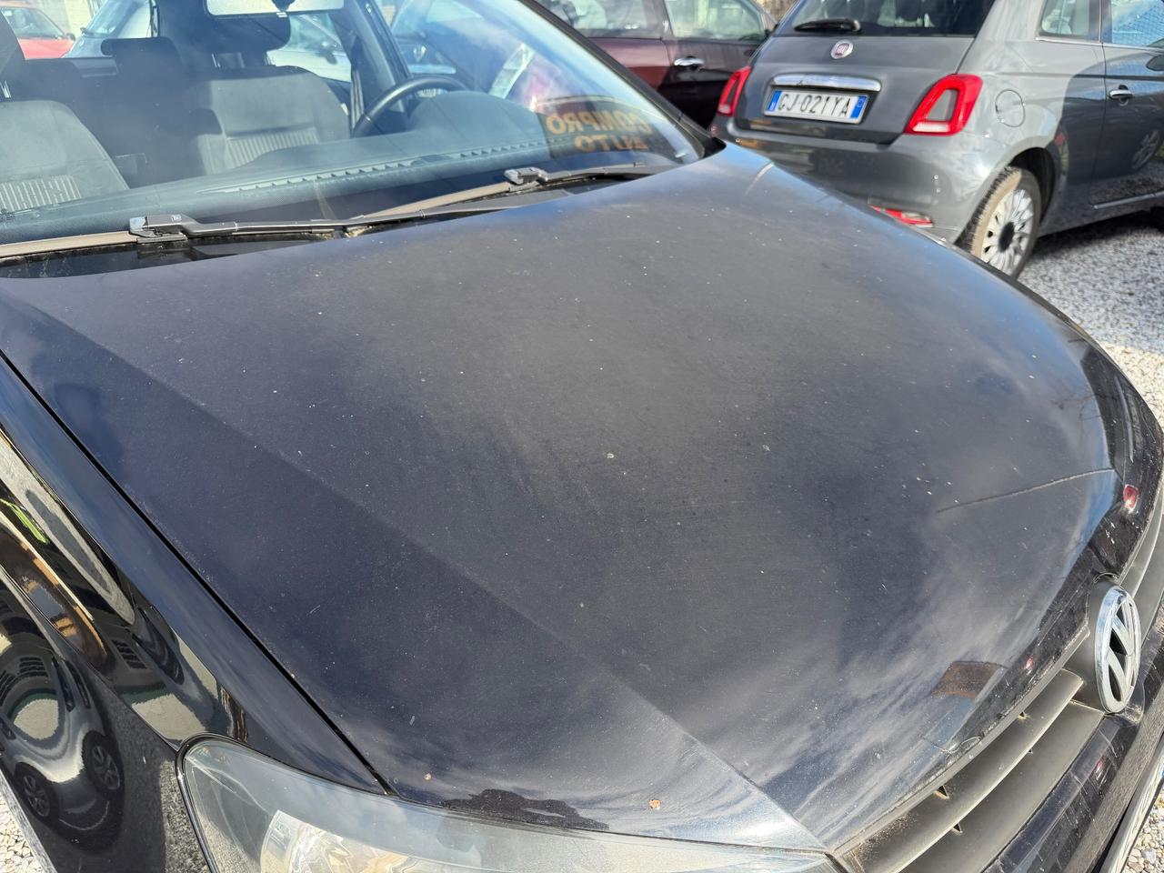Volkswagen Polo 1.6 TDI PROBLEMA INIETTORI